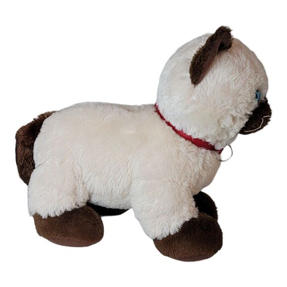Build A Bear Promise Pets Siamese Himalayan Cat Plush Soft Toy Stuffed Animal - Picture 6 of 8